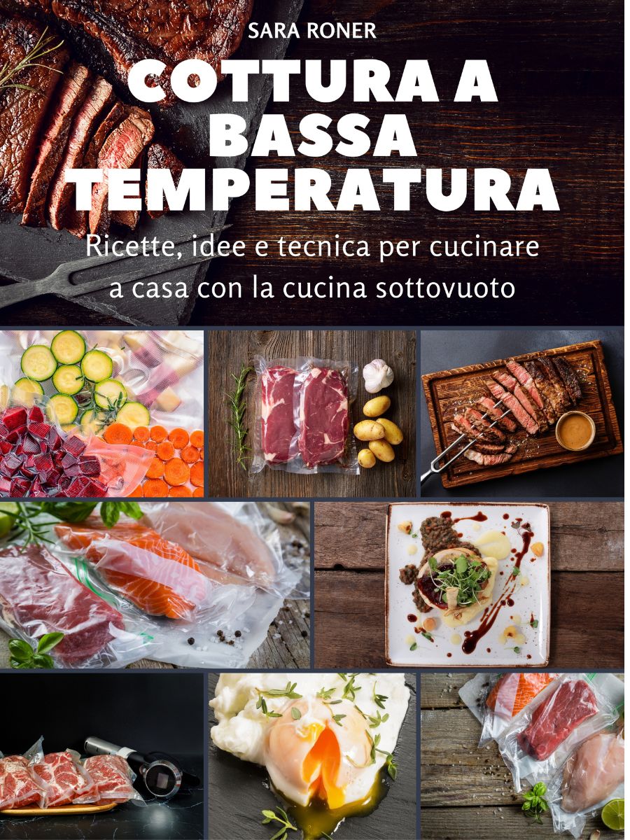 Hotpoint Easy Chef Sous Vide [Kit due in Uno Macchina Sottovuoto +